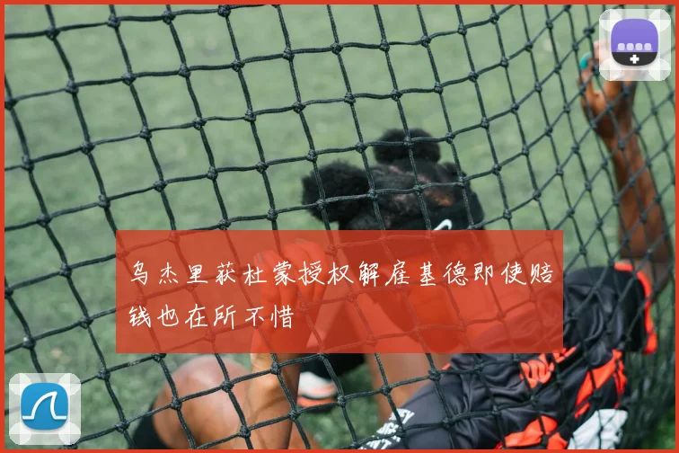 乌杰里获杜蒙授权解雇基德即使赔钱也在所不惜
