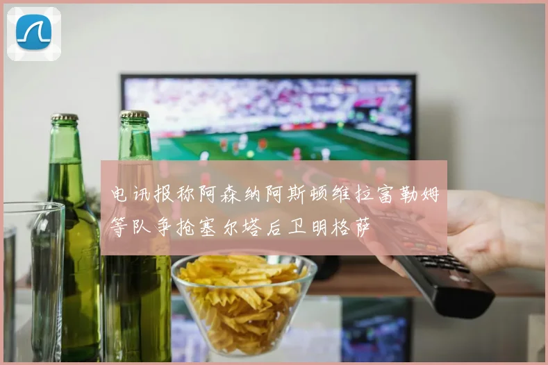 电讯报称阿森纳阿斯顿维拉富勒姆等队争抢塞尔塔后卫明格萨