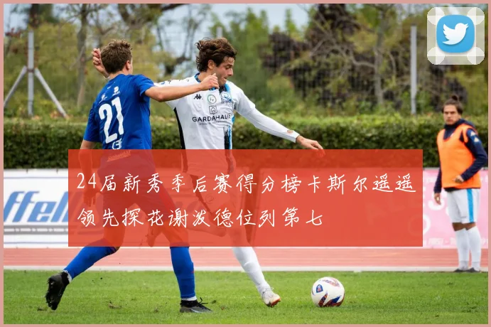 24届新秀季后赛得分榜卡斯尔遥遥领先探花谢泼德位列第七